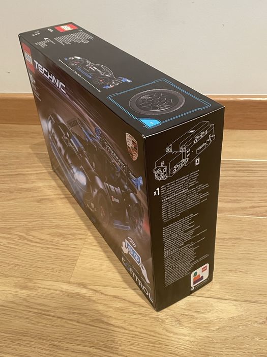 Lego Technic Porsche GT4424291465953945603
