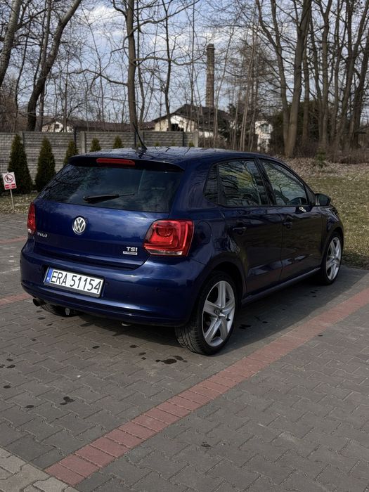 Volkswagen Polo 6R