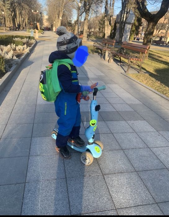 Комбінезон весна/осінь