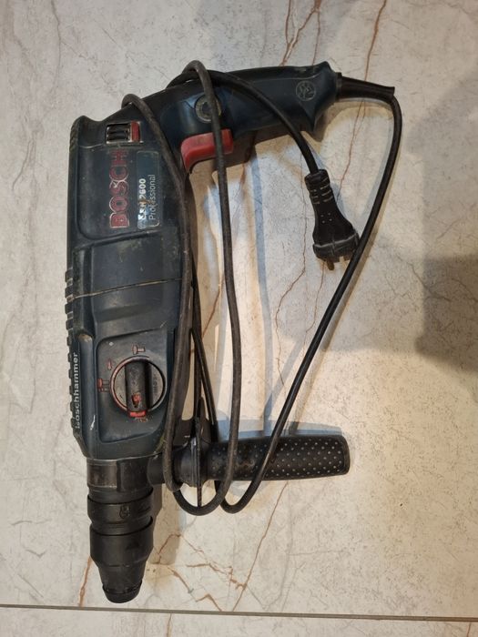Młotowiertarka Bosch GBH2600