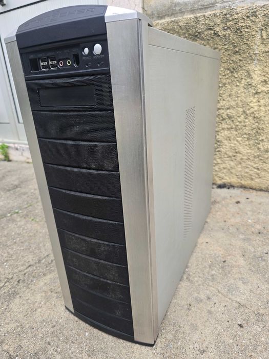 Caixa ATX Cooler Master CM Stacker STC-T01