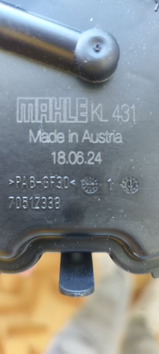 Filtro de combustível original C4