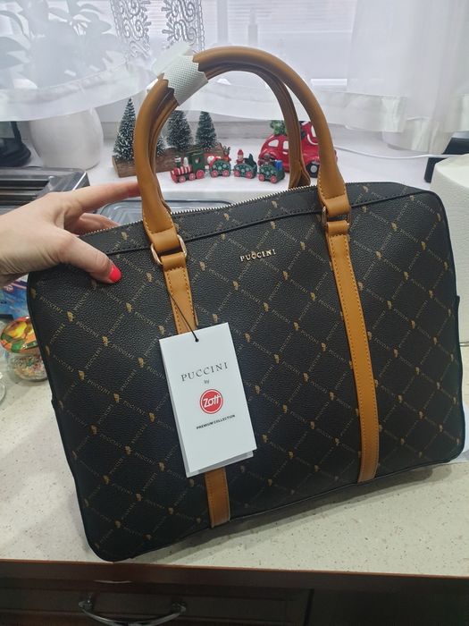 Torba Puccini nowa