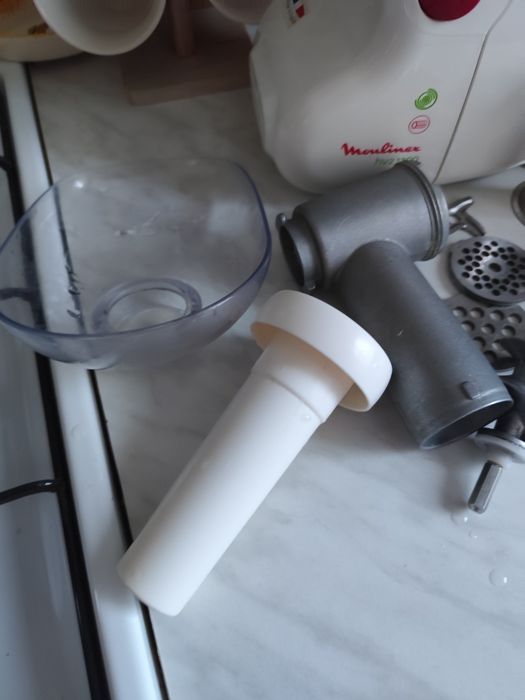 М'ясорубка Moulinex