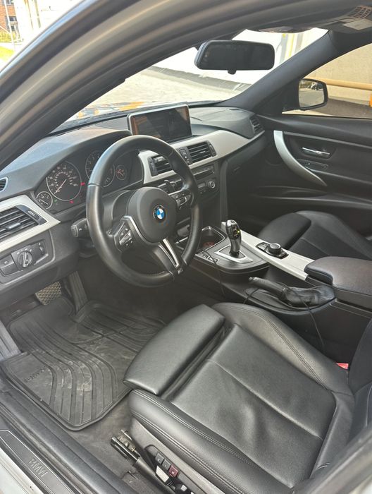 Продам BMW f30 2013року