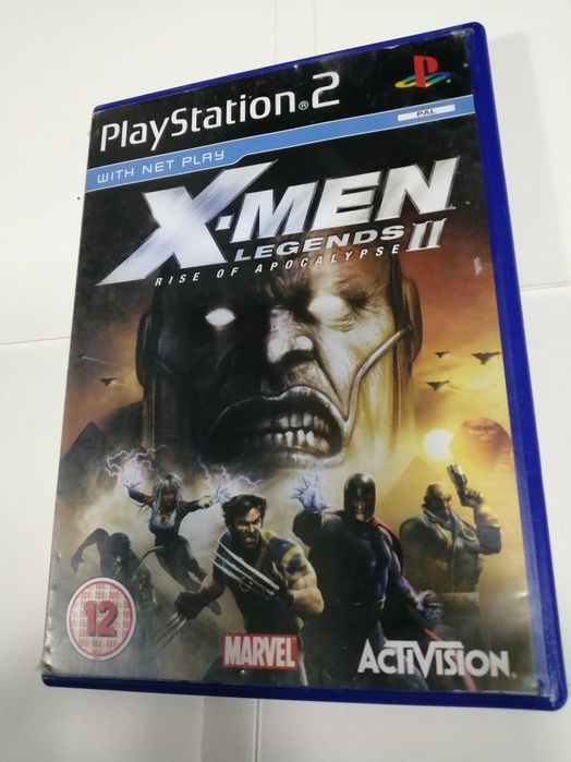 Диск игровой PlayStation 2