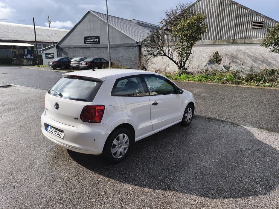 Vw polo 1.2 TDI ...