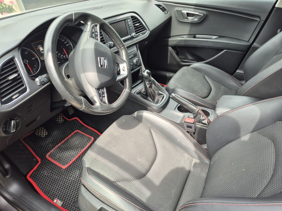Seat Leon FR AERO Edition