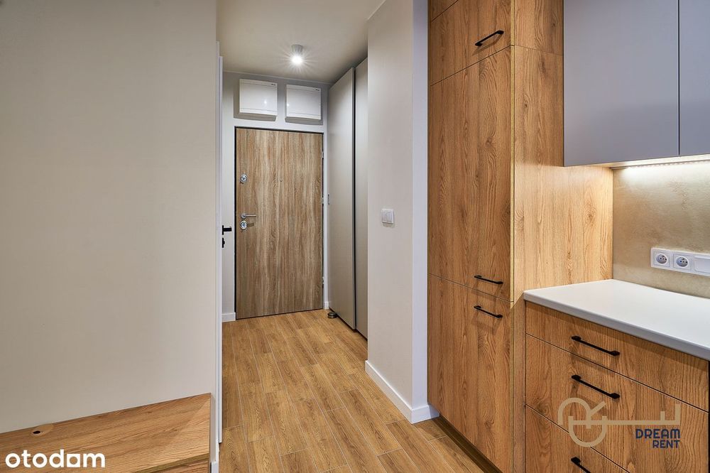 Nowe studio/kawalerka, bez pośredników [1.7A]