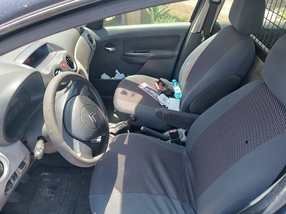Citroen C3 1.4 HDI comercial