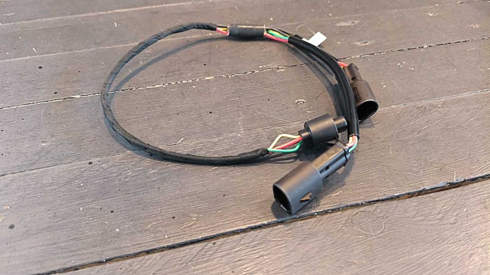 Bosch Dual Y Adapter Kabel BCH231
