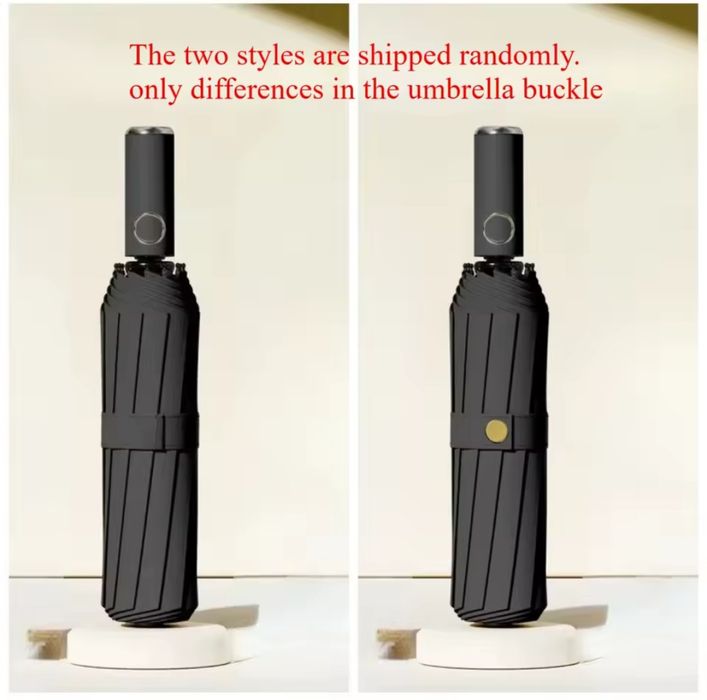 Парасоля автомат Зонт чорна