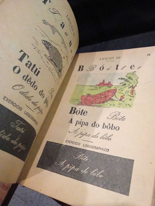 Primeiro Livro de Leitura - Felisberto de Carvalho