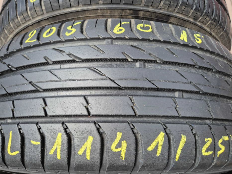 205/60r15 91H (L1141/25]005 4szt 5,5mm Line NOKIAN LETNIE