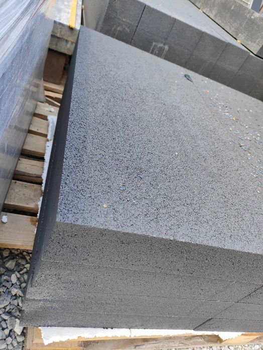 BLOK palisada obrzeże 80x40x8 kostka brukowa krawężnik