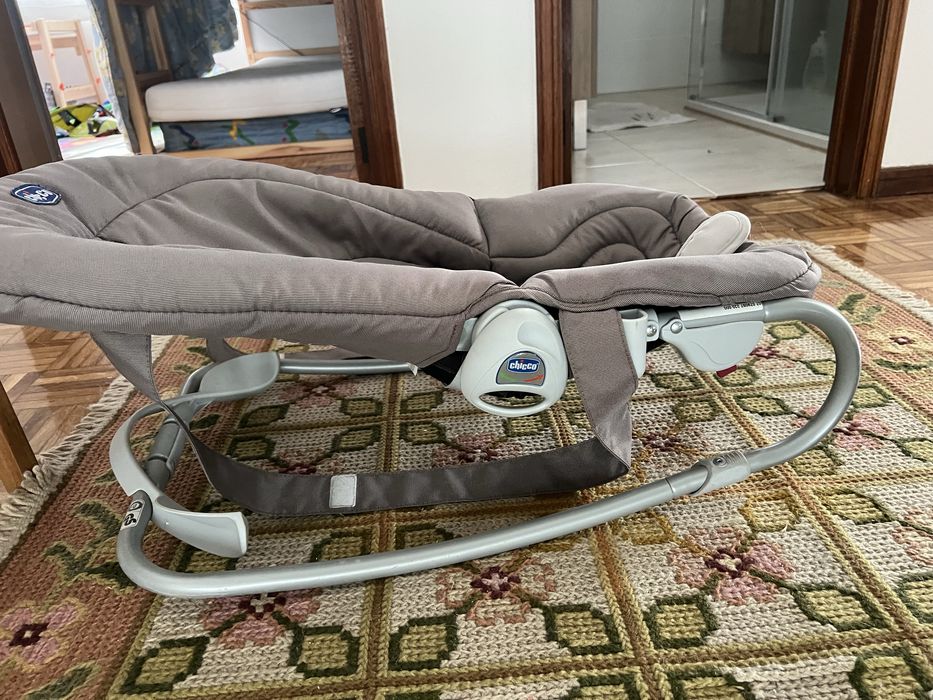 Espreguiçadeira bebe