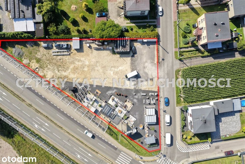 Działka inwestycyjna przy drodze Wisła-Katowice! - Widok 3