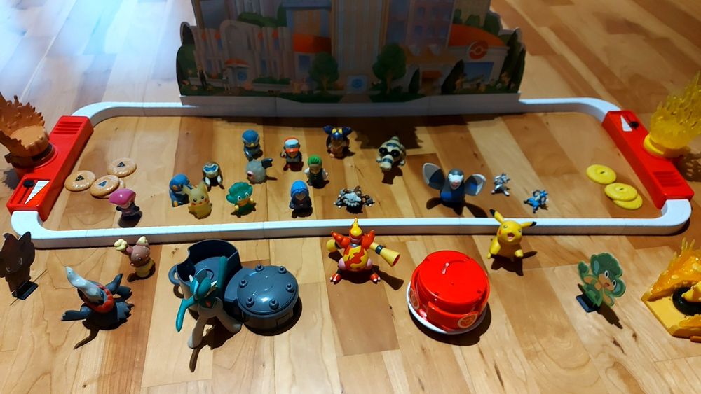 Brinquedo Pokemon