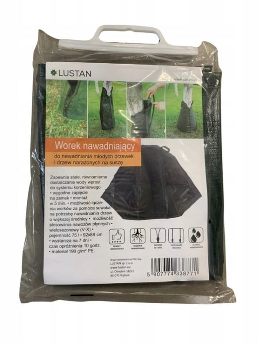 Worek torba do nawadniania drzew