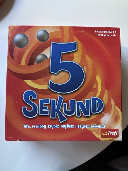 Gra towarzyska „5 sekund”