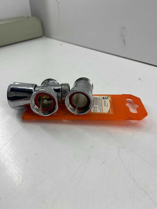 Zawór grzybkowy Hydroland 3/4'' ZK-PRALKI invena