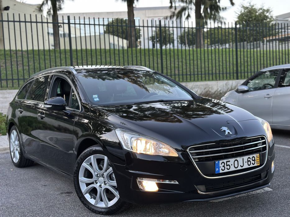 Peugeot 508 SW 1.6 Hdi Full extras Nacional