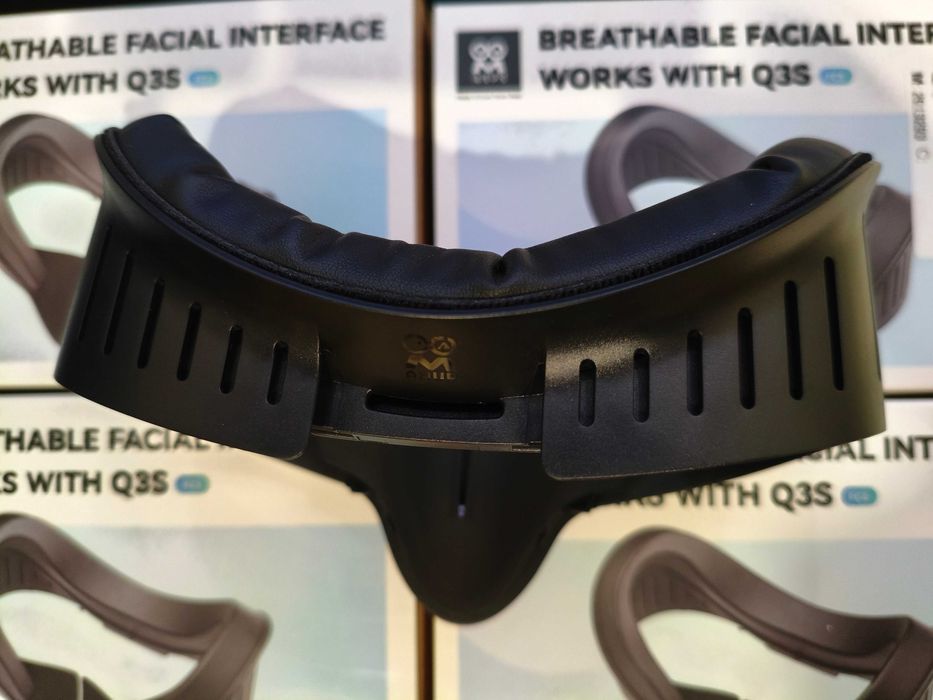 AMVR FC5 Upgraded Full Ventilation Design Face Pad Cover Meta Quest 3S