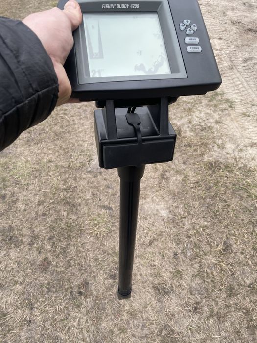 Эхолот Bottom Line 4200