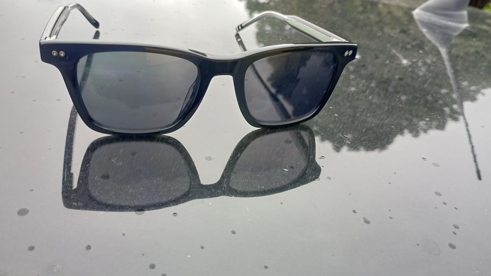 Okulary przeciwsłoneczne Tommy Hilfiger Boss Armani
