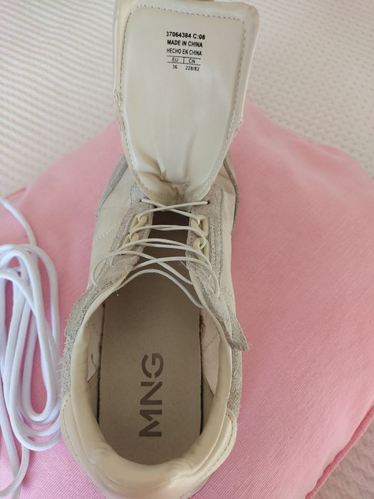 Sapatilhas Mango, nr 36