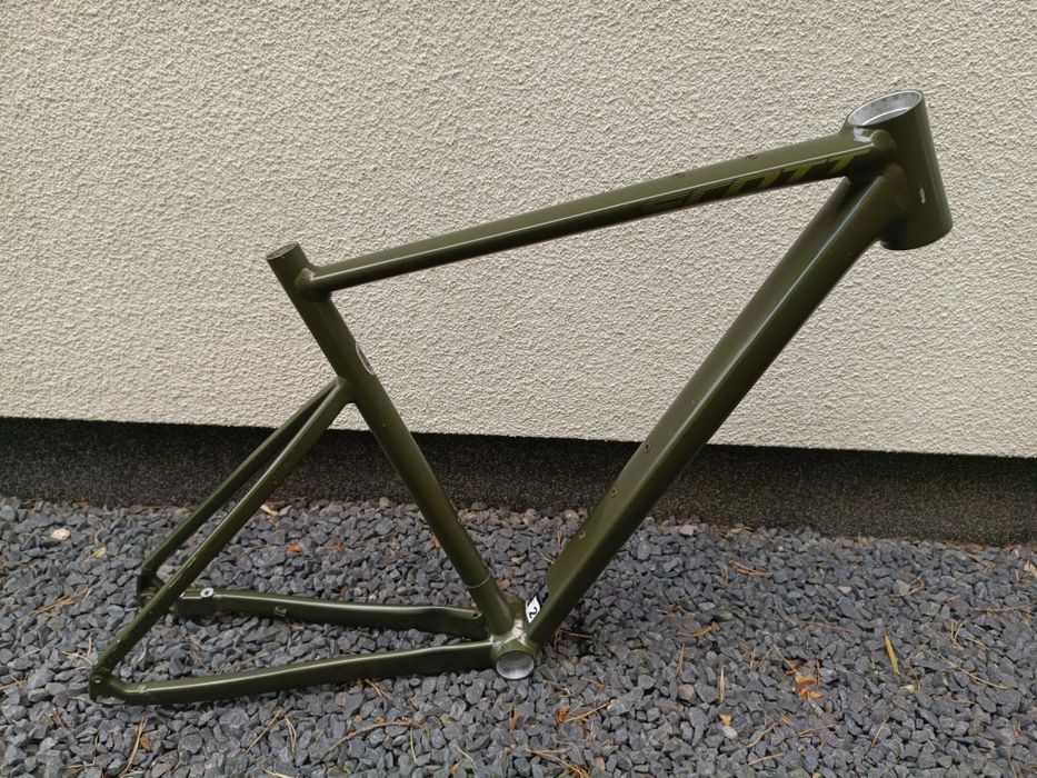 Rama rowerowa Scott Speedster, gravel, rozmiar S