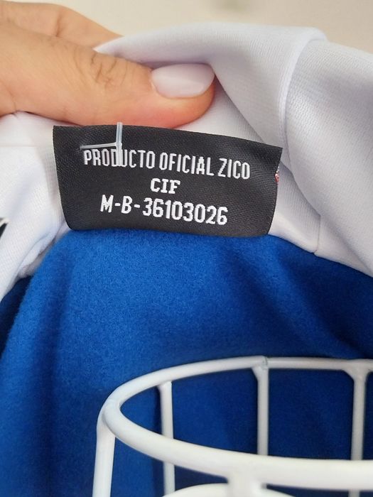 Fato de Treino Homem | Zico | azul | Tamanho XXL | novo com etiqueta