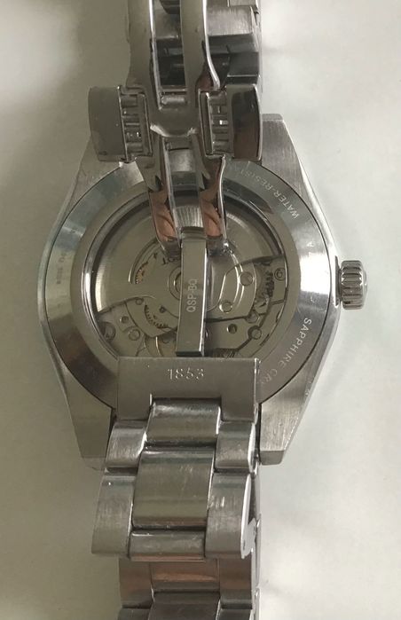Relógio Tissot Gentleman Powermatic 80