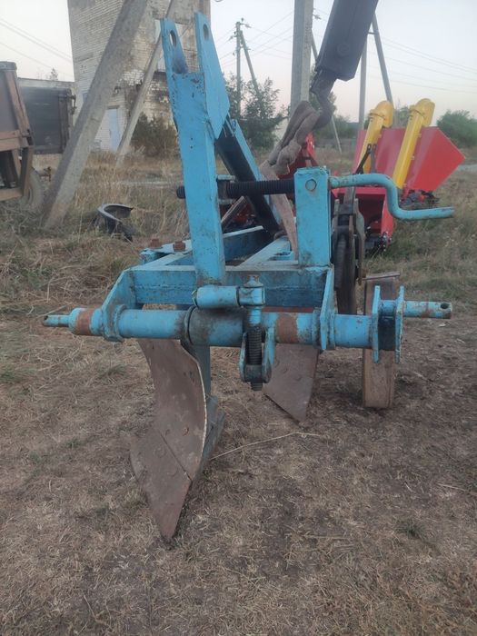 Плуг 2-25,польський