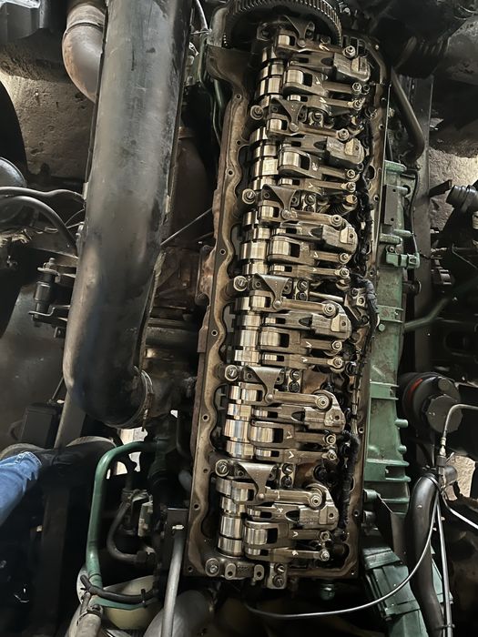 Volvo fh13 480 2010 mega