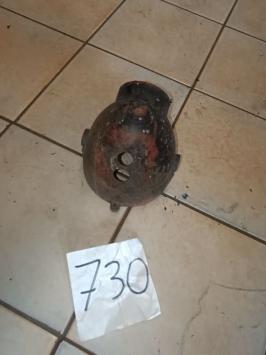 Lampa przód skorupa komar Romet motorynka