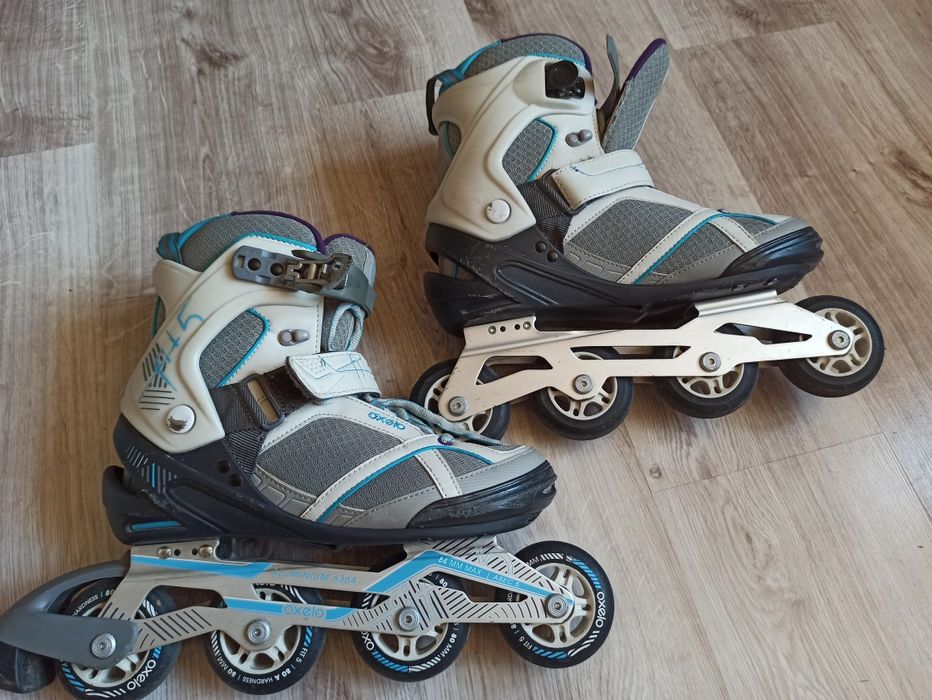 Rolki damskie oxelo rozmiar 41