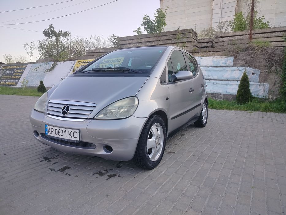 Mercedes-benz W168/A160