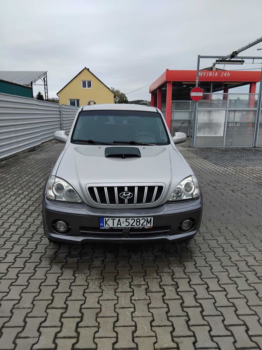 Hyundai Terracan