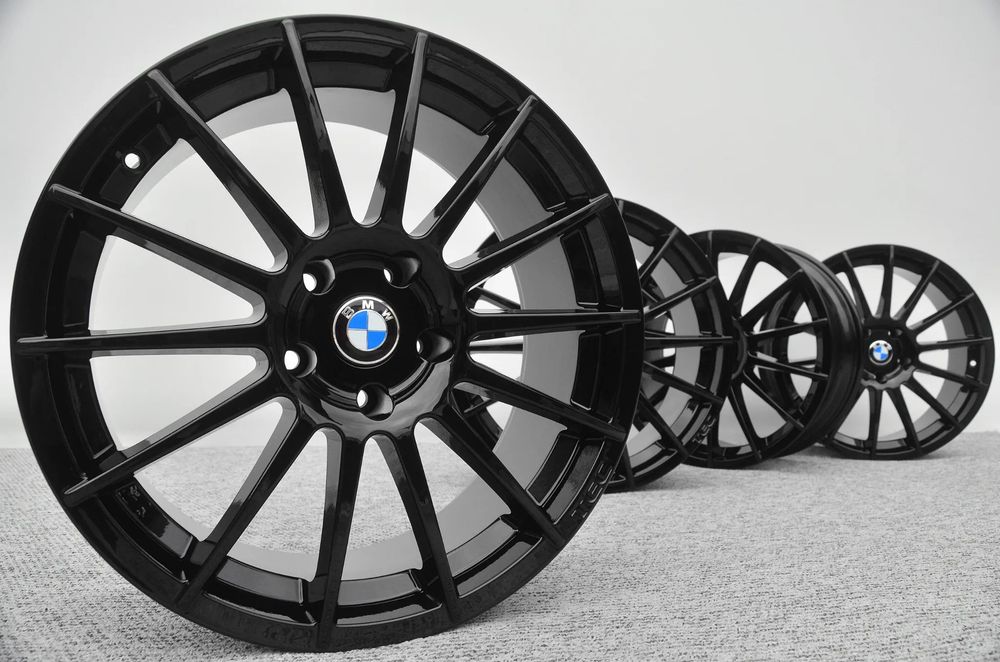 Felgi 8,5x19 5x120 BMW e46 e90 f30 f31 f25 e83 e84 e81 f10 f11 f01 f07
