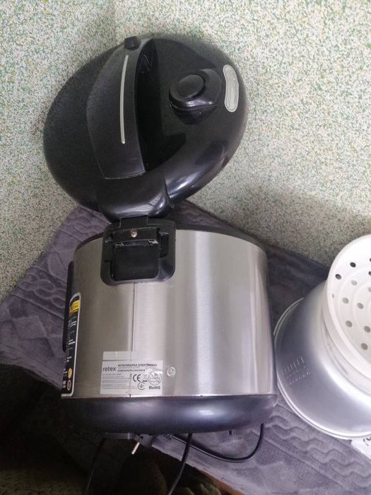 Мультиварка rotex
