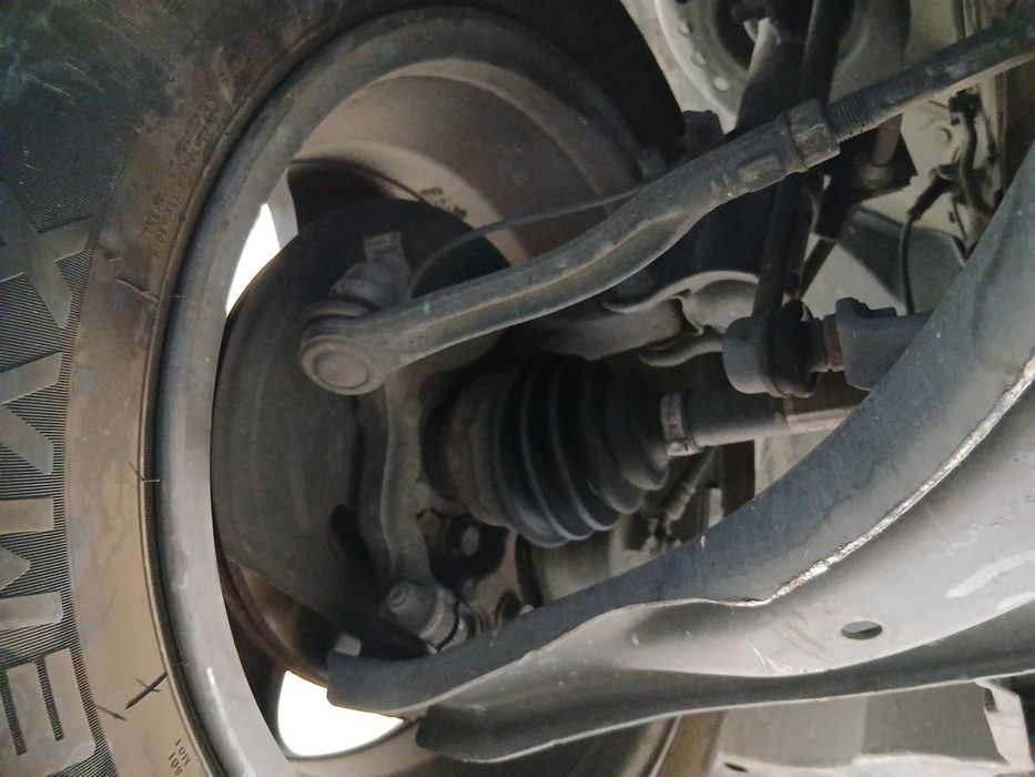 Manga de eixo frente esquerda NISSAN Pulsar Hatchback (C13)