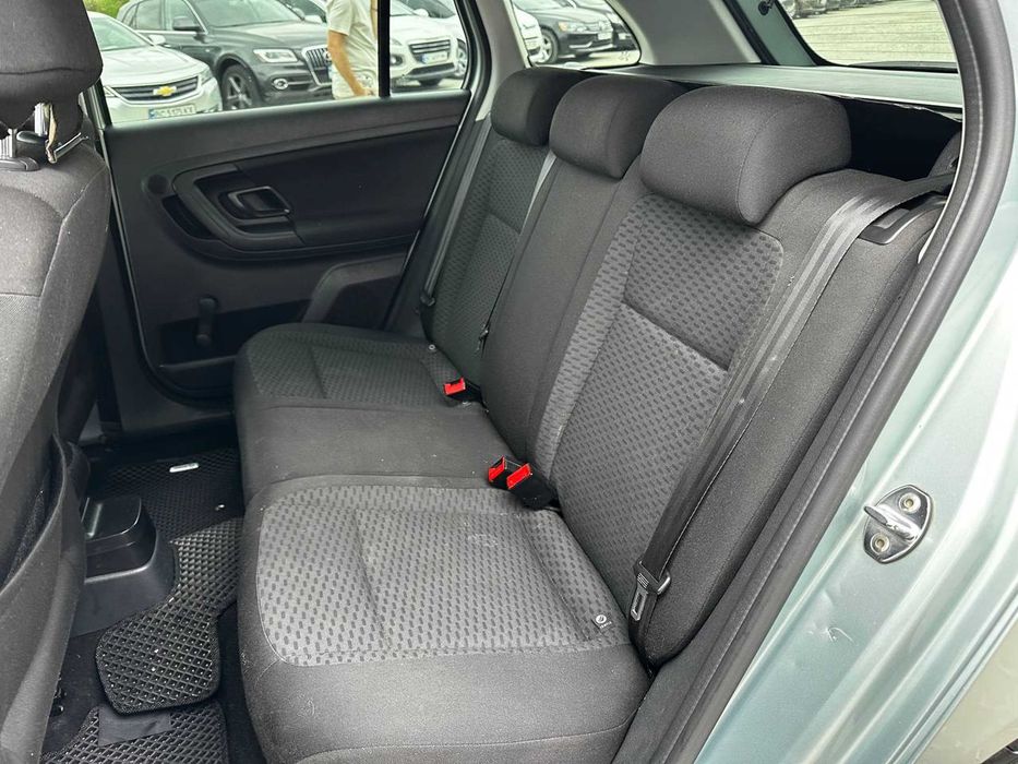 Продам Skoda Fabia 2012р. #70941