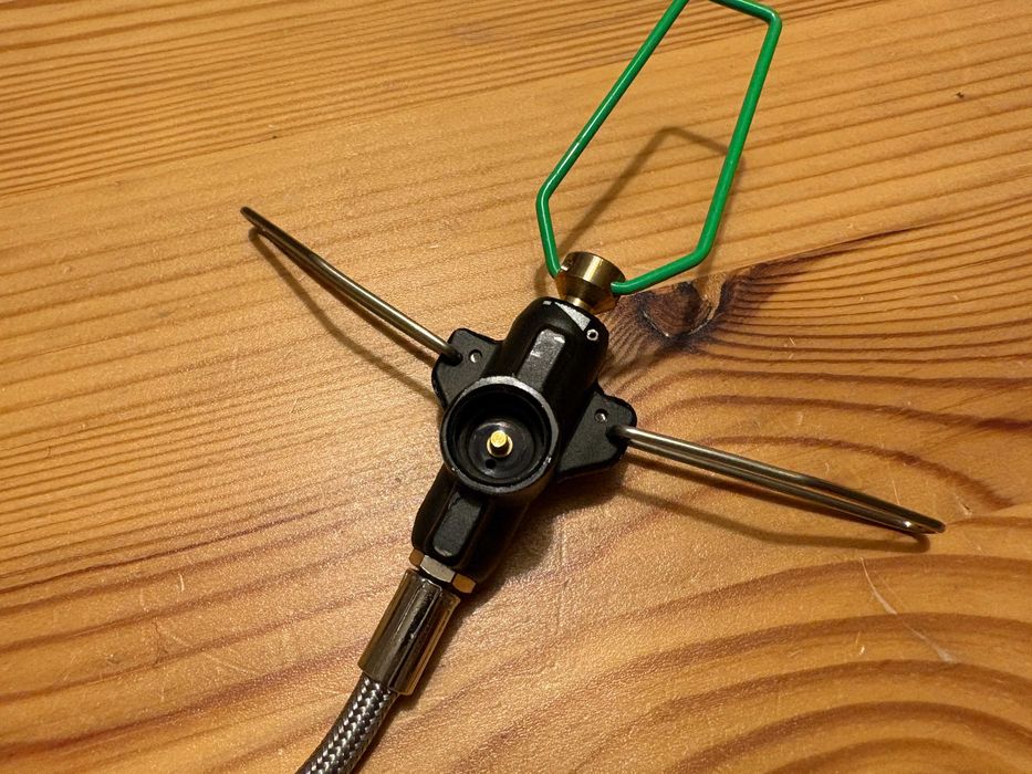 Kuchenka Optimus Vega. Stan idealny.