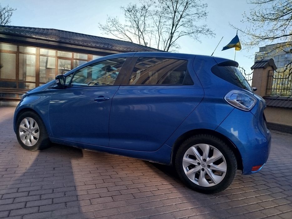 Продам Renault Zoe 2016рік