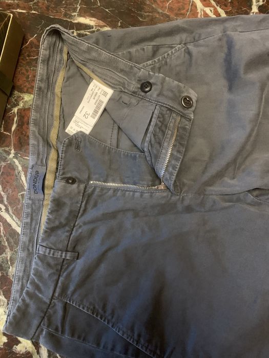 Чиносы DONDUP италия