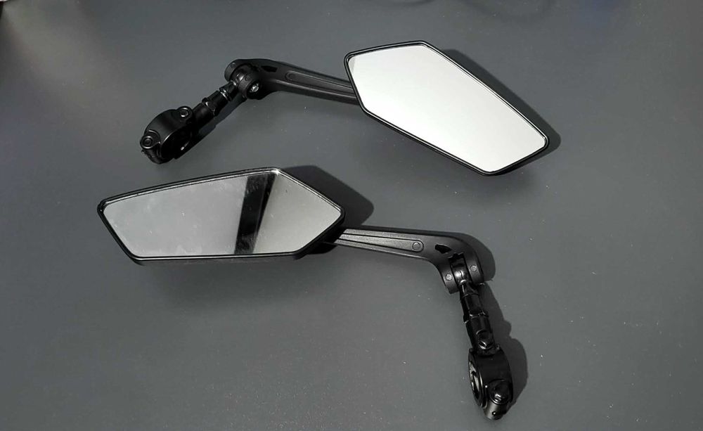 Lusterka do hulajnogi elektrycznej lub roweru