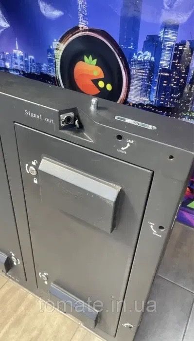 Кабинет 960/960 для быстрого монтажа  ip65. LED екран