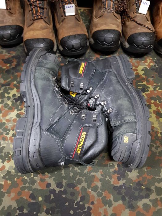 Buty robocze CATERPILLAR rozm 46 wkł 31 cm