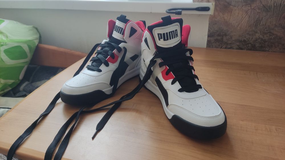 Кросівки баскетбольні PUMA Backcourt Mid 43 розмір, чол